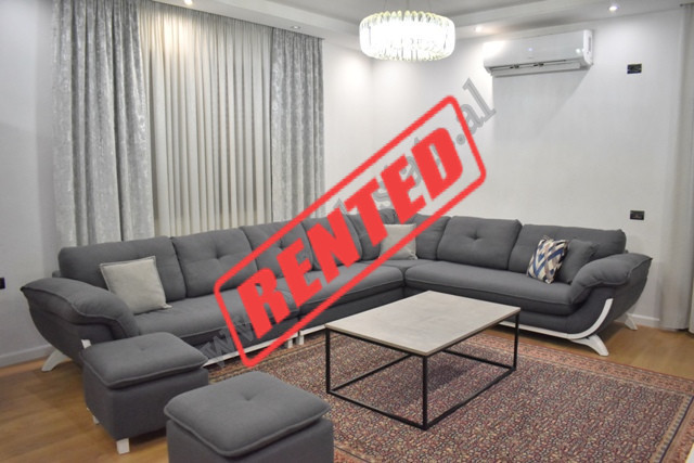 Two bedroom apartment for rent in Selita area in Tirana, Albania